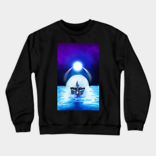 moon nymph Crewneck Sweatshirt